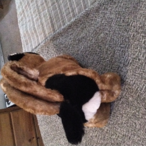 Calico kitten purse - Picture 6 of 7